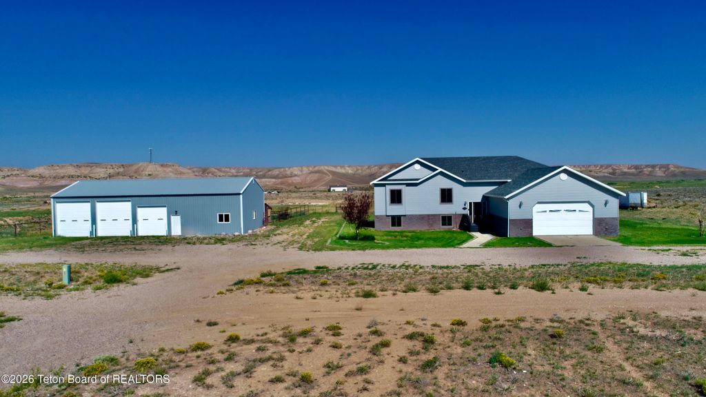 226 RED HILL Avenue, Marbleton, WY 83113 photo 1