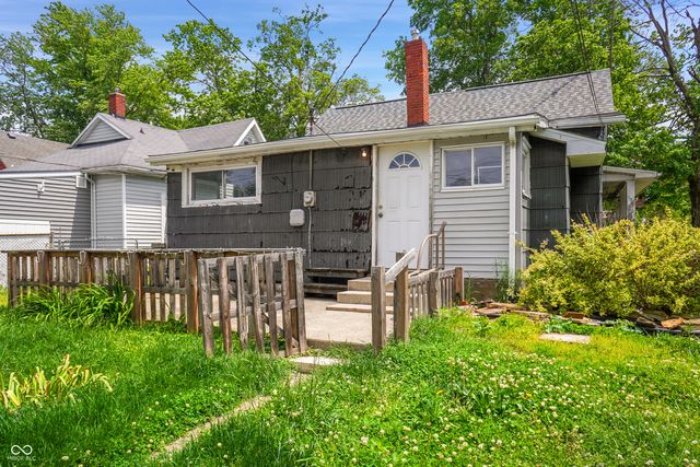 1721 Pearl Street, Anderson, IN 46016