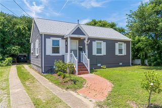 1933 E Ocean View AVE, Norfolk, VA 23503
