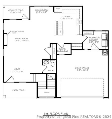 820 Southerland Peak Drive, Raeford, NC 28376