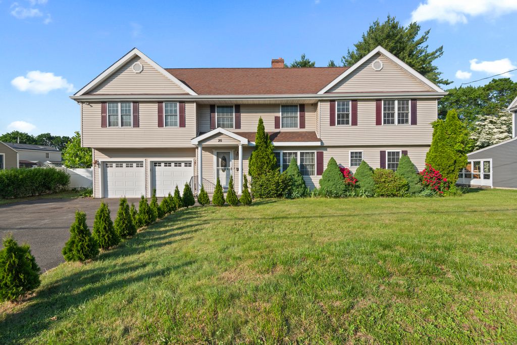25 Lucille Drive, Milford, CT 06460