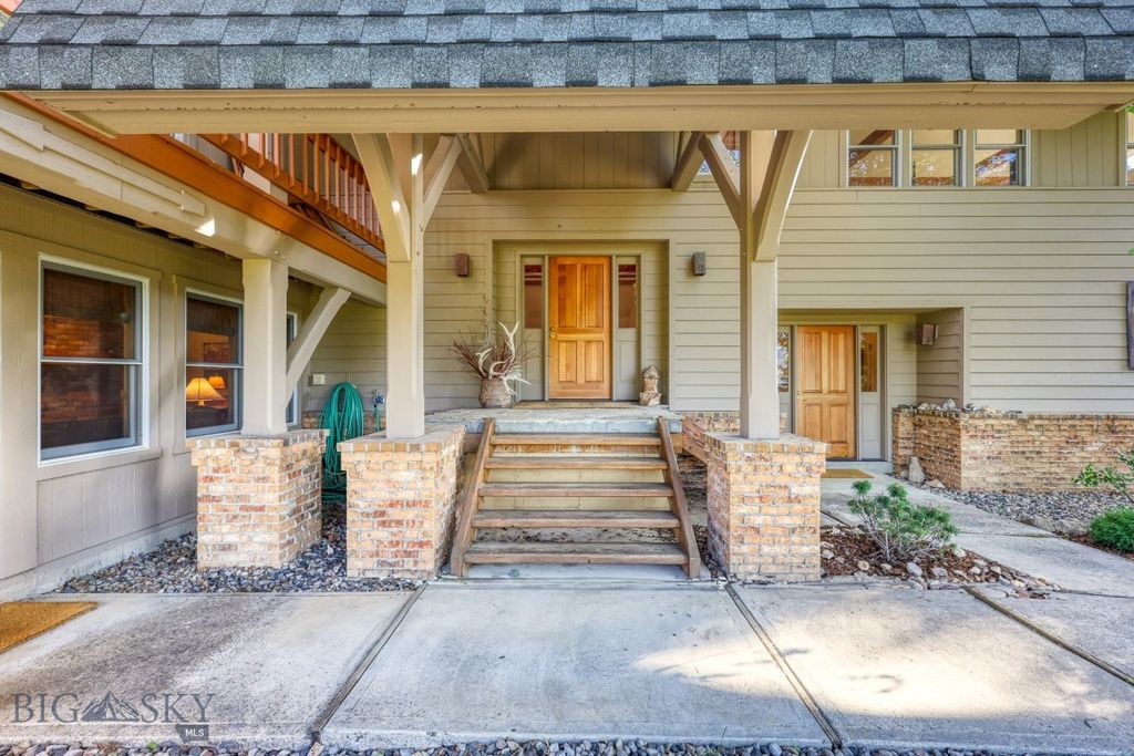 2780 Bobtail Horse Road, Big Sky, MT 59716 photo 3