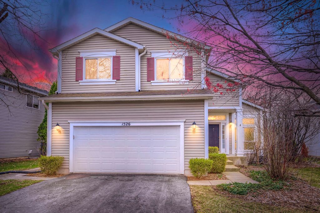 1526 Almaden Lane, Gurnee, IL 60031