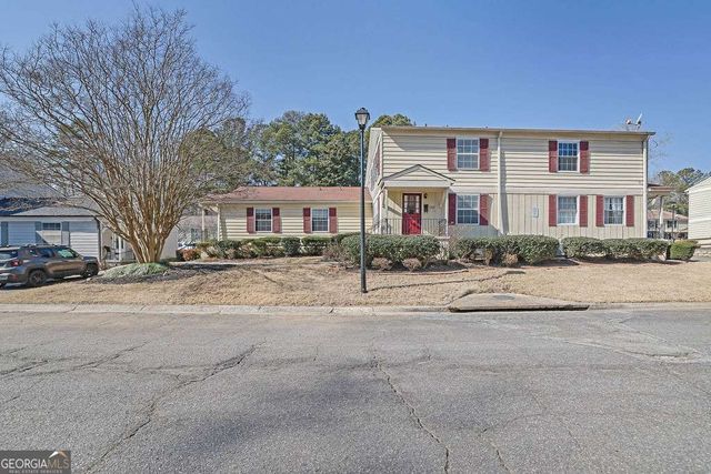 1358 Old Coach Road SW, Marietta, GA 30008