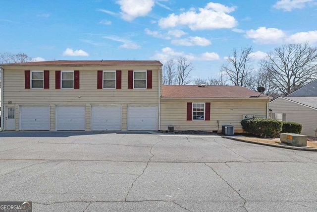 1358 Old Coach Road SW, Marietta, GA 30008