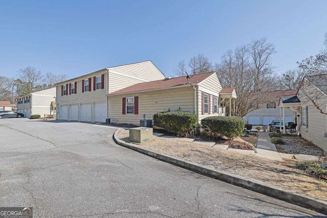 1358 Old Coach Road SW, Marietta, GA 30008