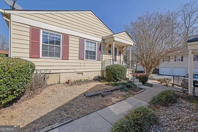 1358 Old Coach Road SW, Marietta, GA 30008