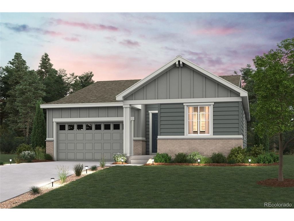 4363 Kingsbarns Dr, Elizabeth, CO 80107