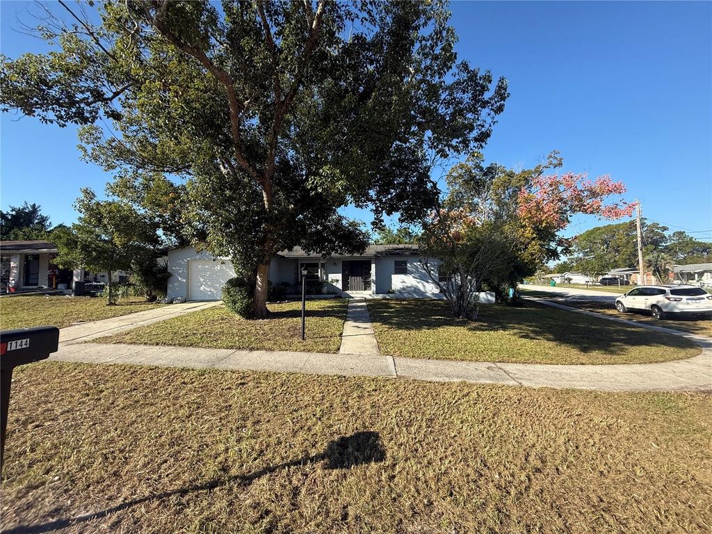 1144 GERONA AVENUE, Deltona, FL 32725