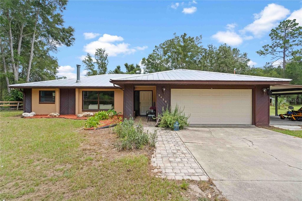 9459 N EUBANKS TERRACE, Dunnellon, FL 34433
