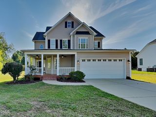 263 Hocutt Farm Drive, Clayton, NC 27527