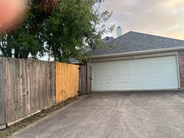 1730 Rosbury Court, Mesquite, TX 75181