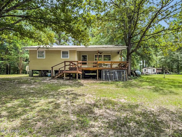 6136 Magnolia Progress Road, Magnolia, MS 39652