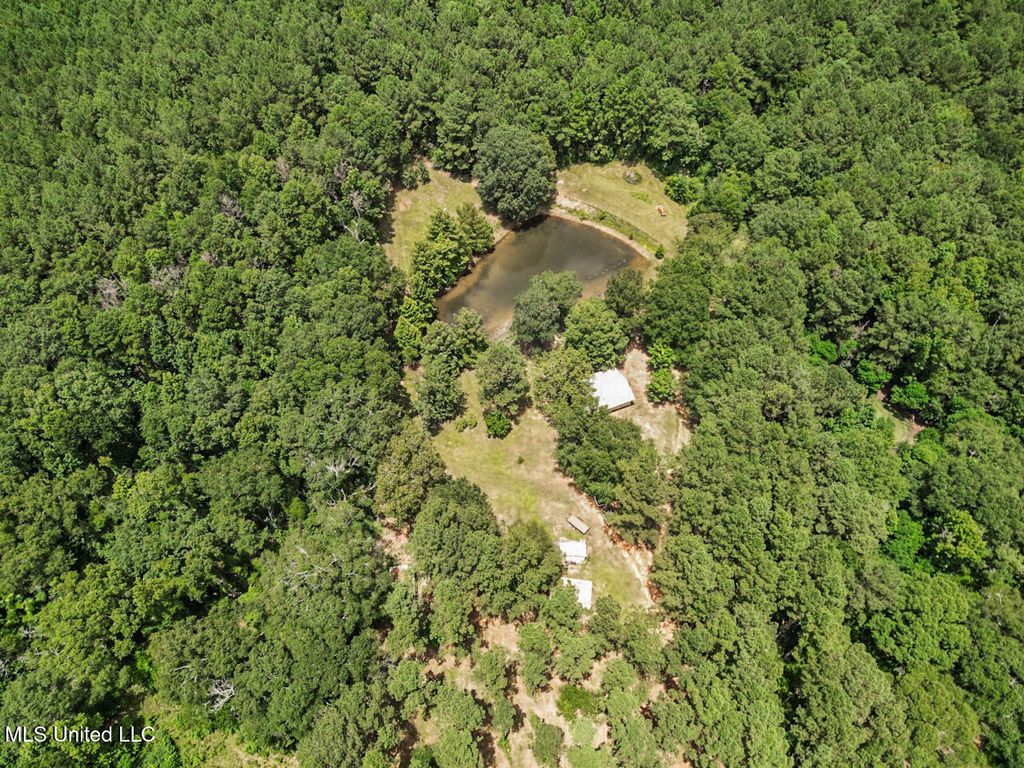 6136 Magnolia Progress Road, Magnolia, MS 39652