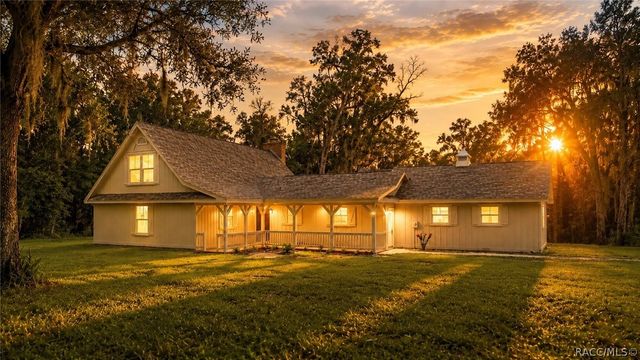 3270 Endsley Road, Brooksville, FL 34604