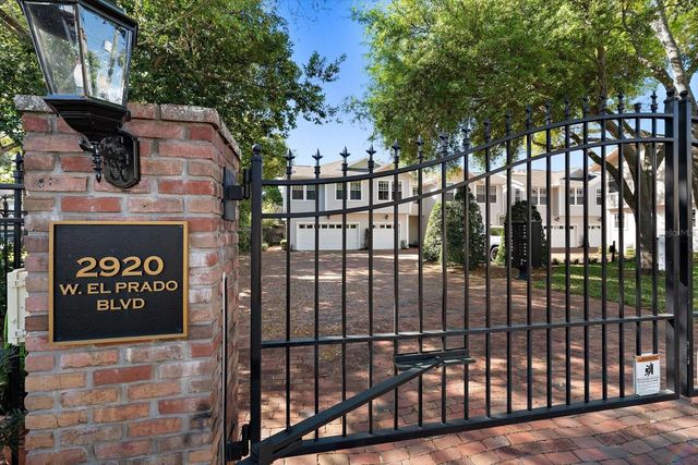 2920 W EL PRADO BOULEVARD 13, Tampa, FL 33629