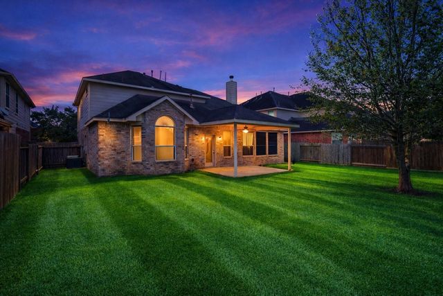 22215 Bridgestone Pine Court, Spring, TX 77388