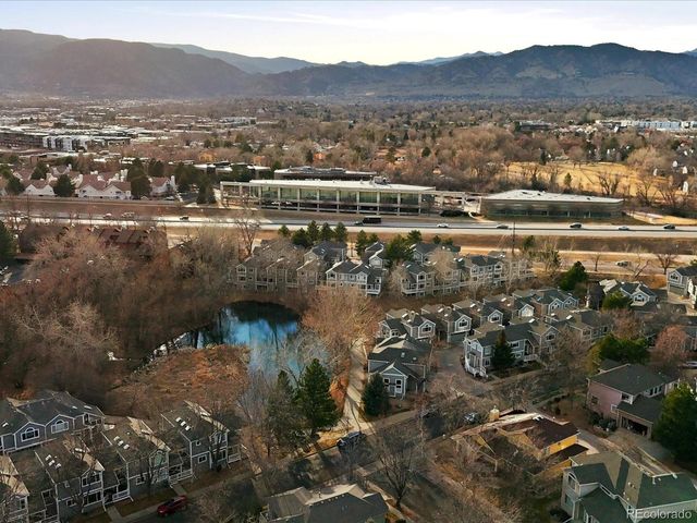 4756 Franklin Drive, Boulder, CO 80301