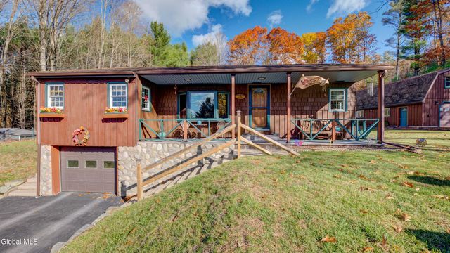 199 Blanchard Road, Mayfield, NY 12078