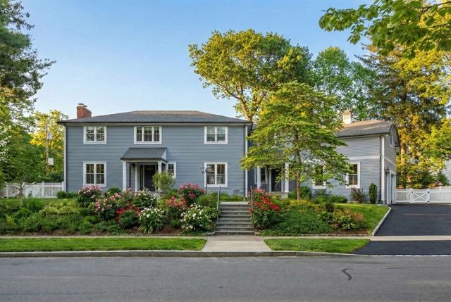 150 Country Club Rd, Newton, MA 02459