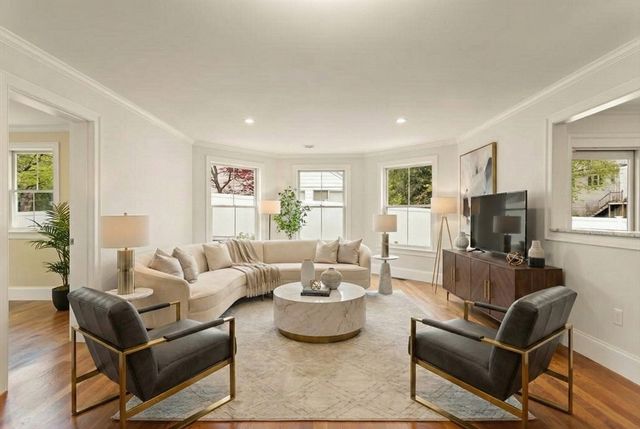 150 Country Club Rd, Newton, MA 02459