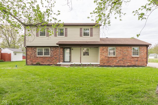 8131 Sycamore Springs Trail, Indianapolis, IN 46239