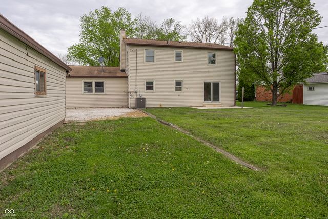 8131 Sycamore Springs Trail, Indianapolis, IN 46239