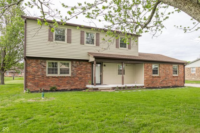 8131 Sycamore Springs Trail, Indianapolis, IN 46239