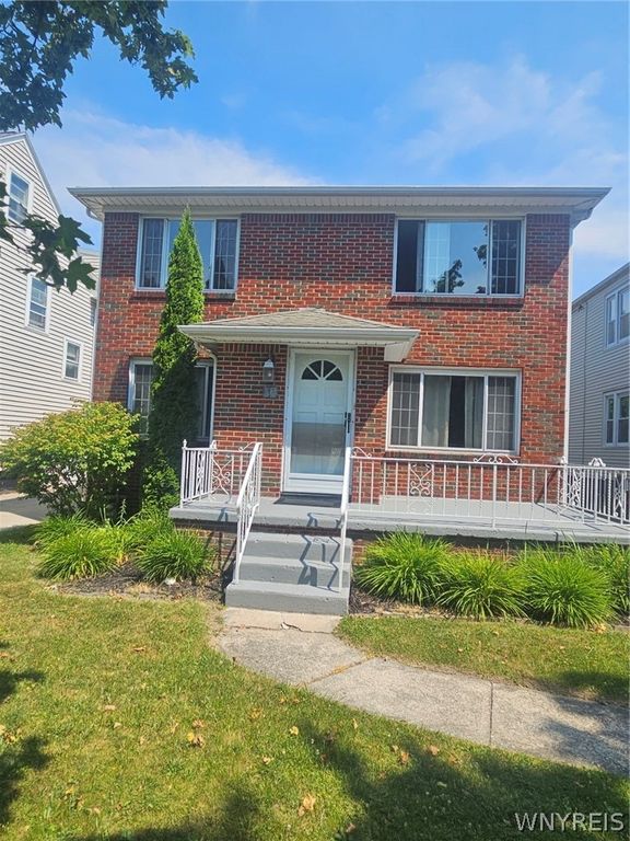 38 Delham Avenue, Buffalo, NY 14216