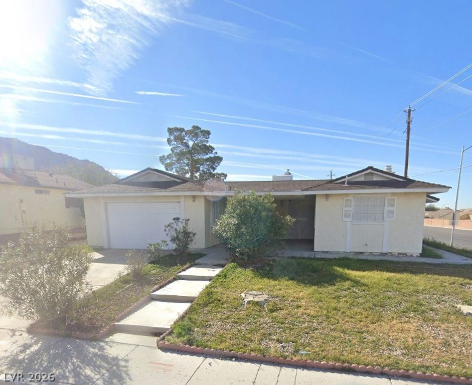 6721 Tiffollo Lane, Las Vegas, NV 89156 — exterior