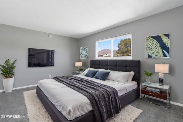 211 MONTEGO BAY Drive, El Paso, TX 79912