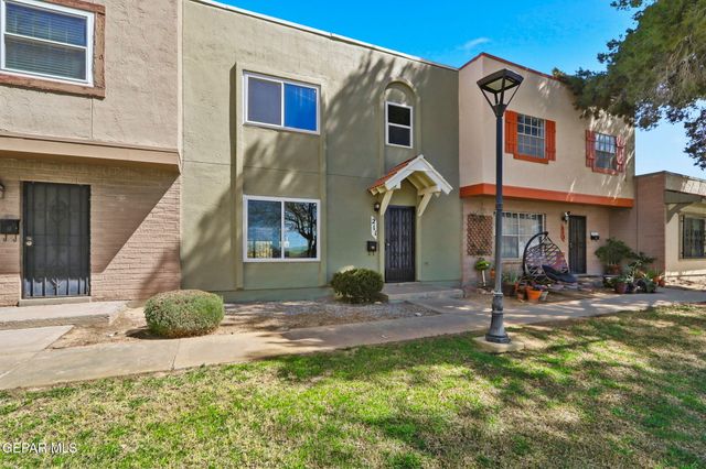 211 MONTEGO BAY Drive, El Paso, TX 79912
