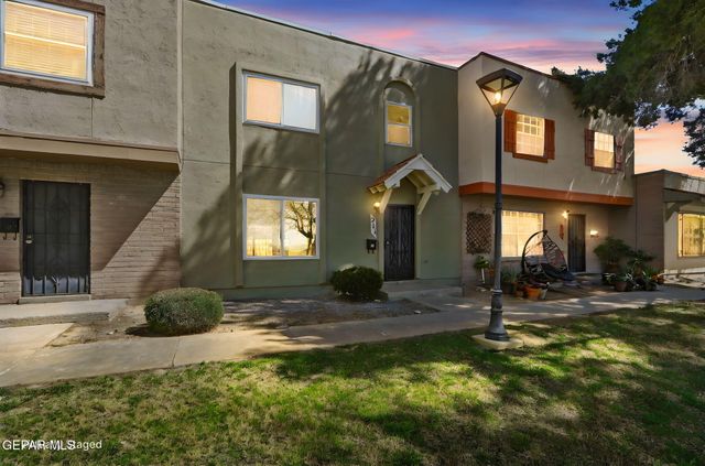 211 MONTEGO BAY Drive, El Paso, TX 79912