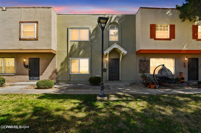 211 MONTEGO BAY Drive, El Paso, TX 79912