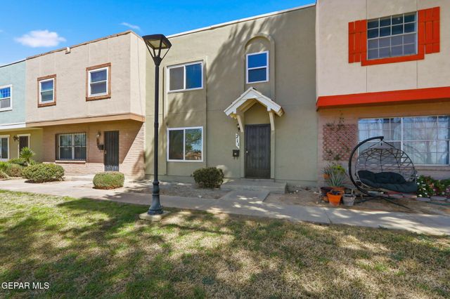 211 MONTEGO BAY Drive, El Paso, TX 79912