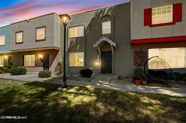 211 MONTEGO BAY Drive, El Paso, TX 79912