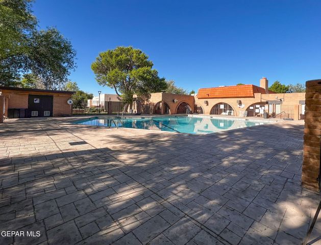 211 MONTEGO BAY Drive, El Paso, TX 79912