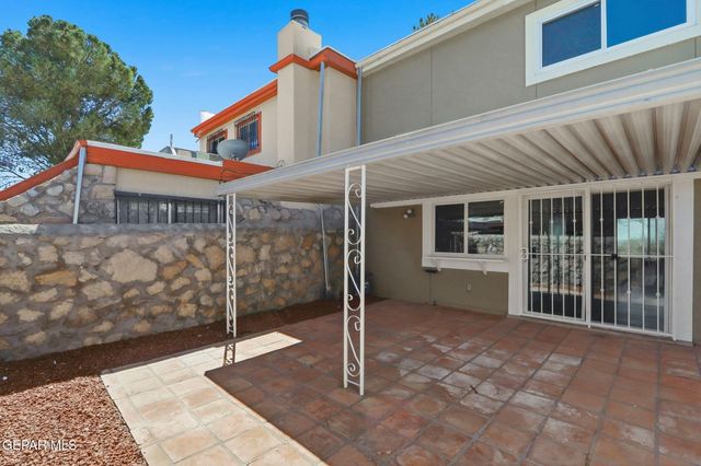 211 MONTEGO BAY Drive, El Paso, TX 79912