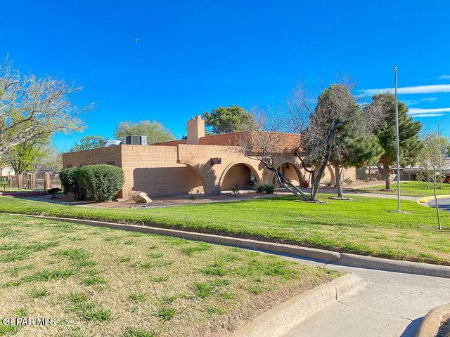 211 MONTEGO BAY Drive, El Paso, TX 79912