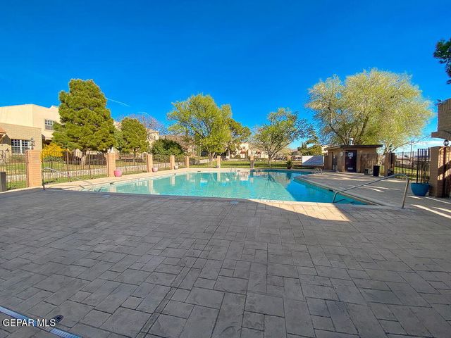 211 MONTEGO BAY Drive, El Paso, TX 79912