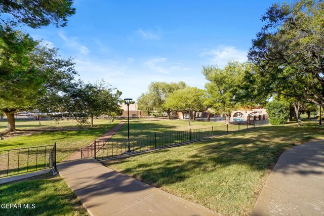 211 MONTEGO BAY Drive, El Paso, TX 79912