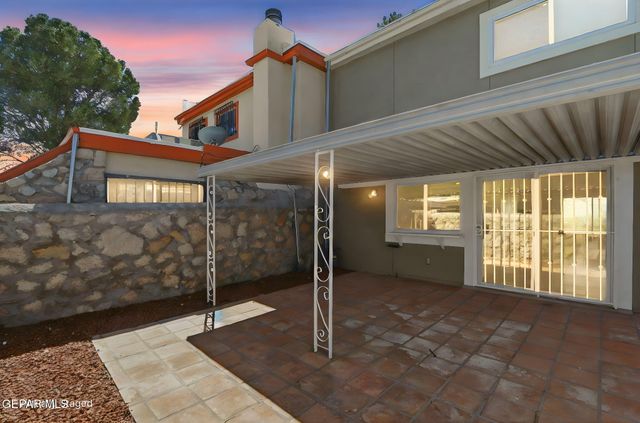 211 MONTEGO BAY Drive, El Paso, TX 79912