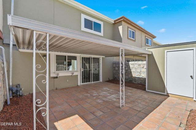 211 MONTEGO BAY Drive, El Paso, TX 79912