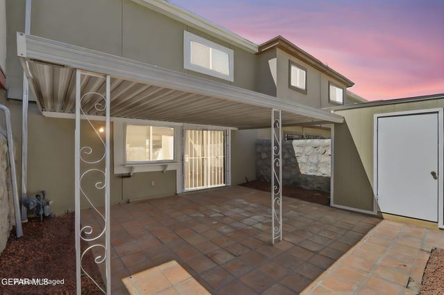 211 MONTEGO BAY Drive, El Paso, TX 79912