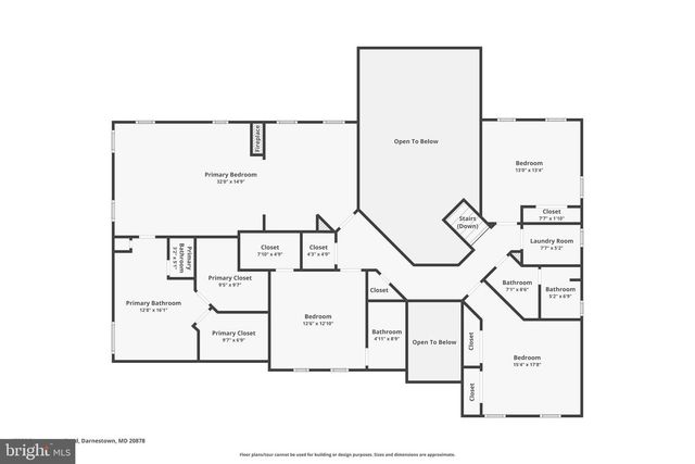 13330 DARNESTOWN RD, North Potomac, MD 20878