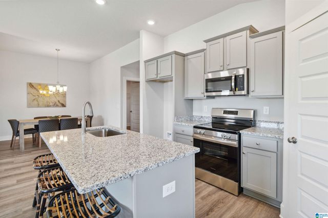 2012 TURQUOISE LANE, Calera, AL 35040