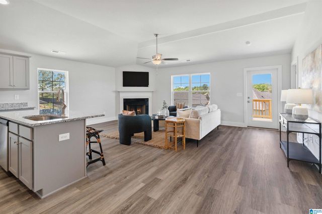 2012 TURQUOISE LANE, Calera, AL 35040