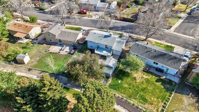 4585 S Crimson Circle, Colorado Springs, CO 80917