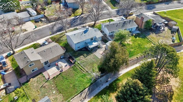 4585 S Crimson Circle, Colorado Springs, CO 80917