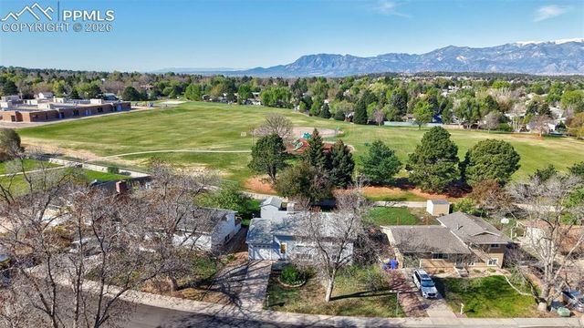 4585 S Crimson Circle, Colorado Springs, CO 80917